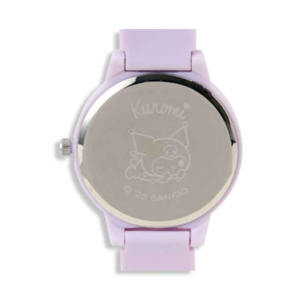 Sanrio Kuromi Mascot Watch 2
