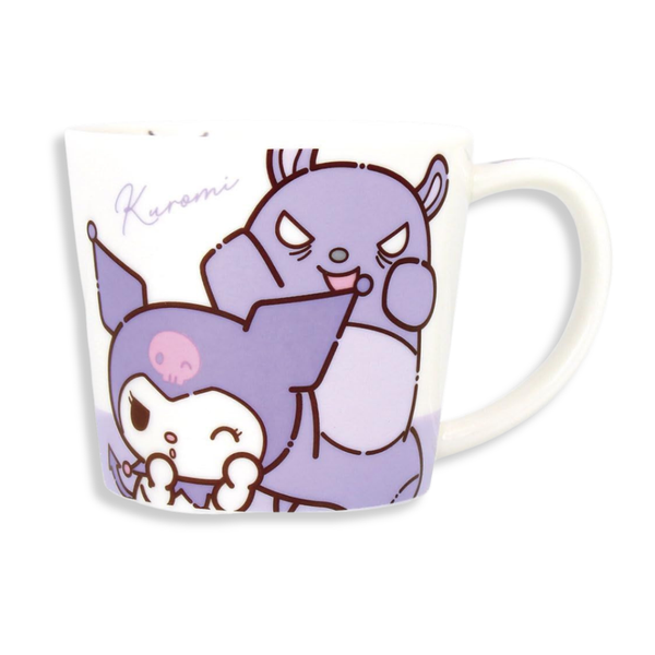 Sanrio Kuromi Measure Mug