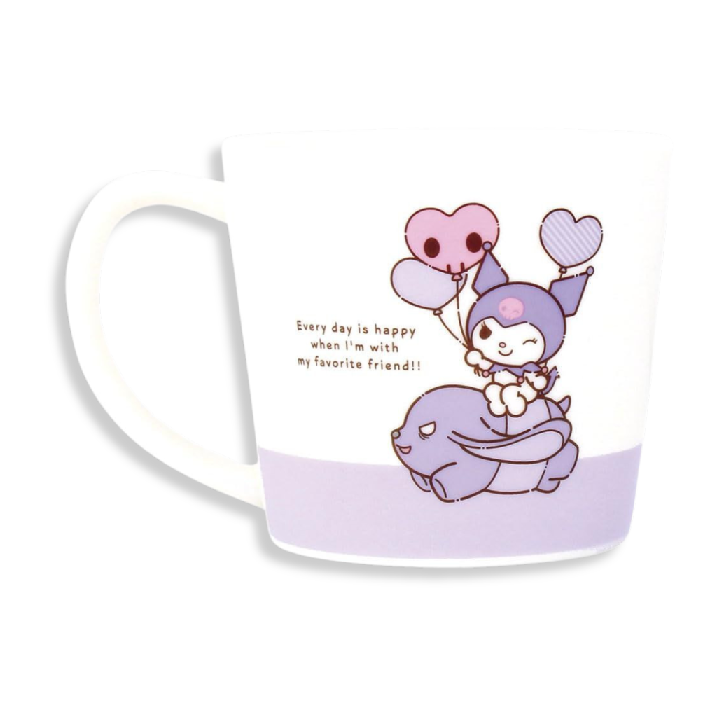 Sanrio Kuromi Measure Mug