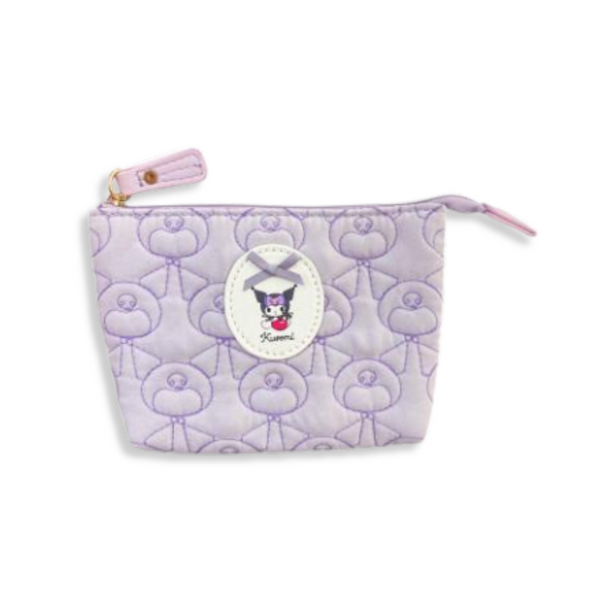 Sanrio Kuromi Mini Double Pouch