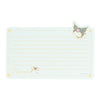 Sanrio Kuromi Mini Letter Set with Envelopes & Stickers