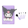 Sanrio_Kuromi_Mini_Makeup_Brush_Set_1