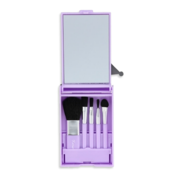 Sanrio_Kuromi_Mini_Makeup_Brush_Set_2