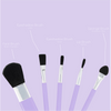 Sanrio_Kuromi_Mini_Makeup_Brush_Set_3