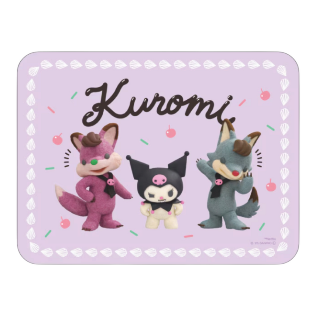 Sanrio Kuromi Mouse Pad