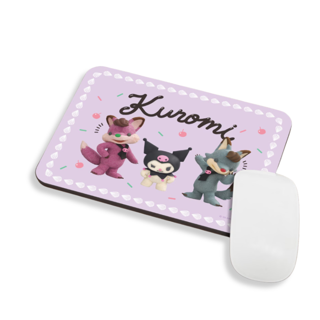 Sanrio Kuromi Mouse Pad