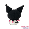Sanrio_Kuromi_My_Melody_Kuromi_Plush_Keychain_2