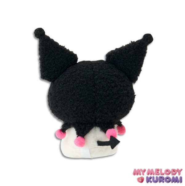 Sanrio_Kuromi_My_Melody_Kuromi_Plush_Keychain_2
