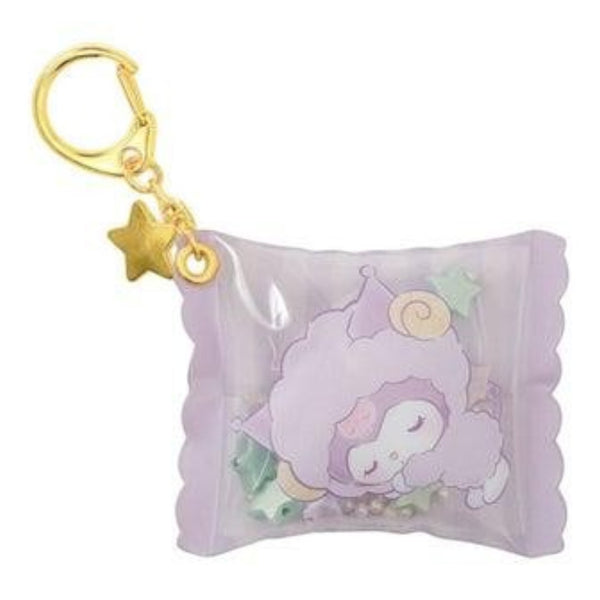 sanrio-kuromi-pocket-friends-midnight-keychain