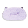 Sanrio Kuromi Plush Baby Face Pouch
