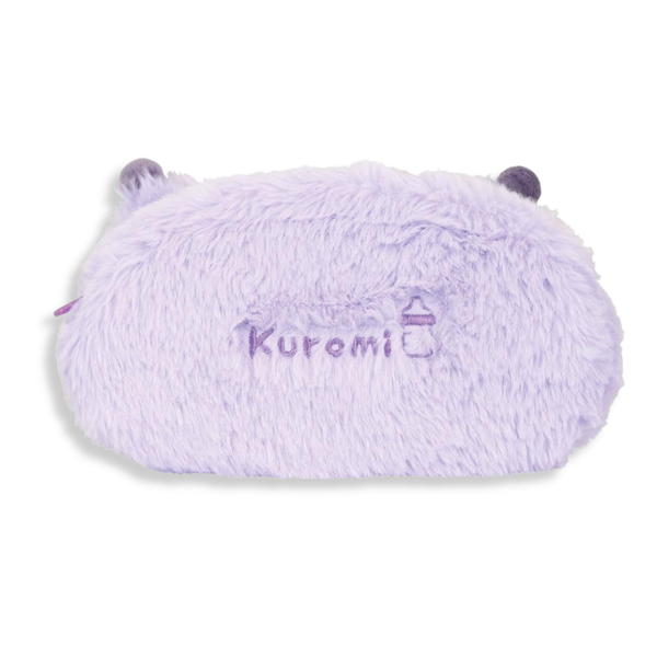 Sanrio Kuromi Plush Baby Face Pouch