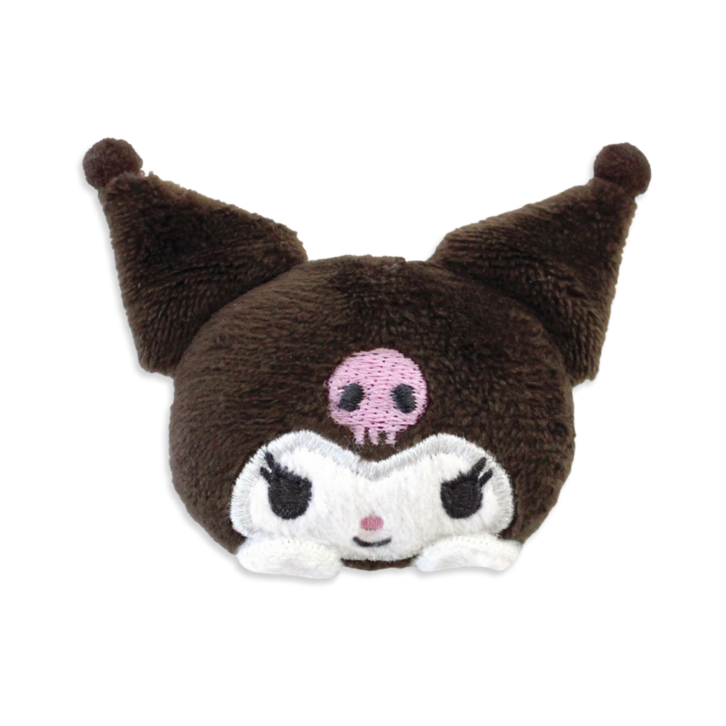 Sanrio_Kuromi_Plush_Magnet