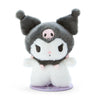 Sanrio Kuromi Plush Mascot with Magnetic Stand