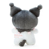 Sanrio Kuromi Plush Mascot with Magnetic Stand