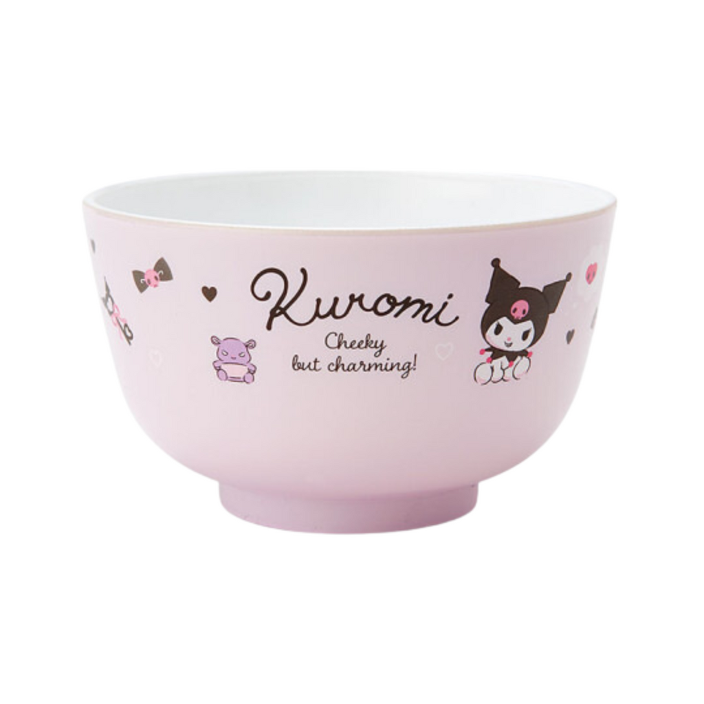 Sanrio Kuromi Purple Bowl