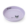 Sanrio Kuromi Purple Colour Plate