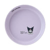 Sanrio Kuromi Purple Colour Plate