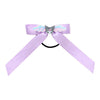 Sanrio Kuromi Purple Ribbon Hair Tie