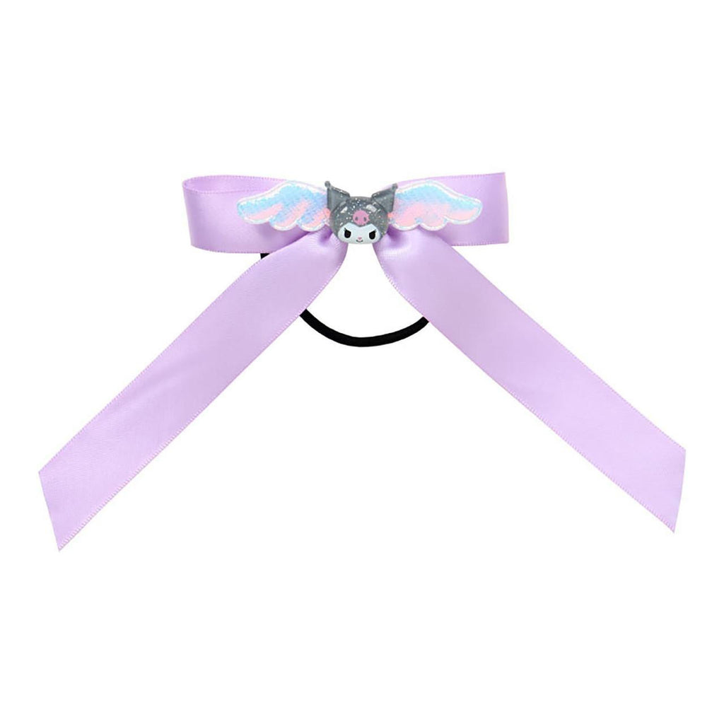 Sanrio Kuromi Purple Ribbon Hair Tie