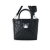 Sanrio Kuromi Quilted 2 Way Mini Tote Handbag 2