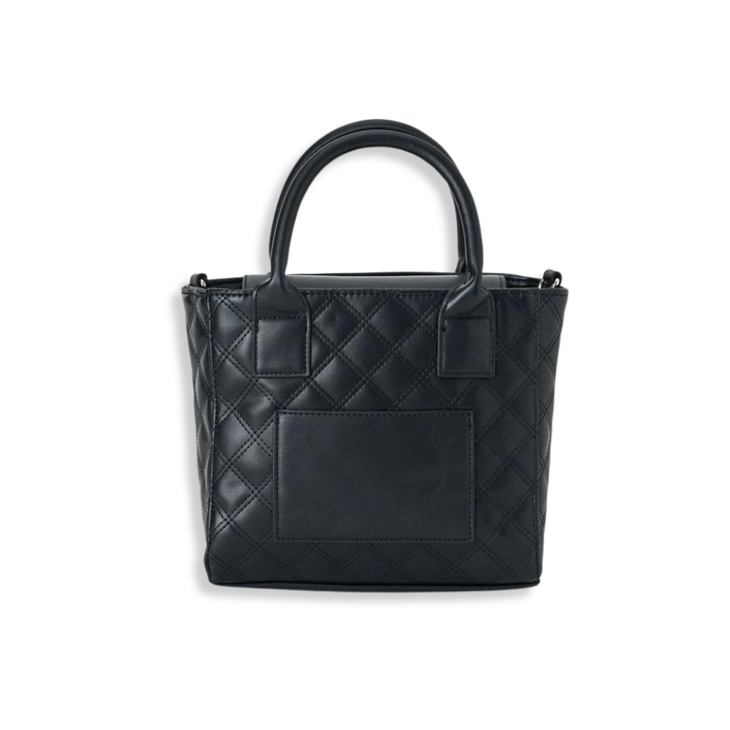 Sanrio Kuromi Quilted 2 Way Mini Tote Handbag 3