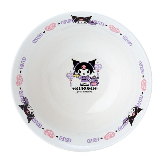 Sanrio Kuromi Ramen Bowl