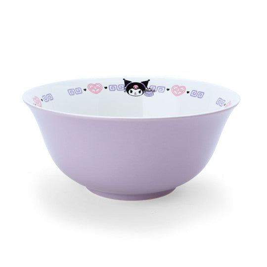 Sanrio Kuromi Ramen Bowl