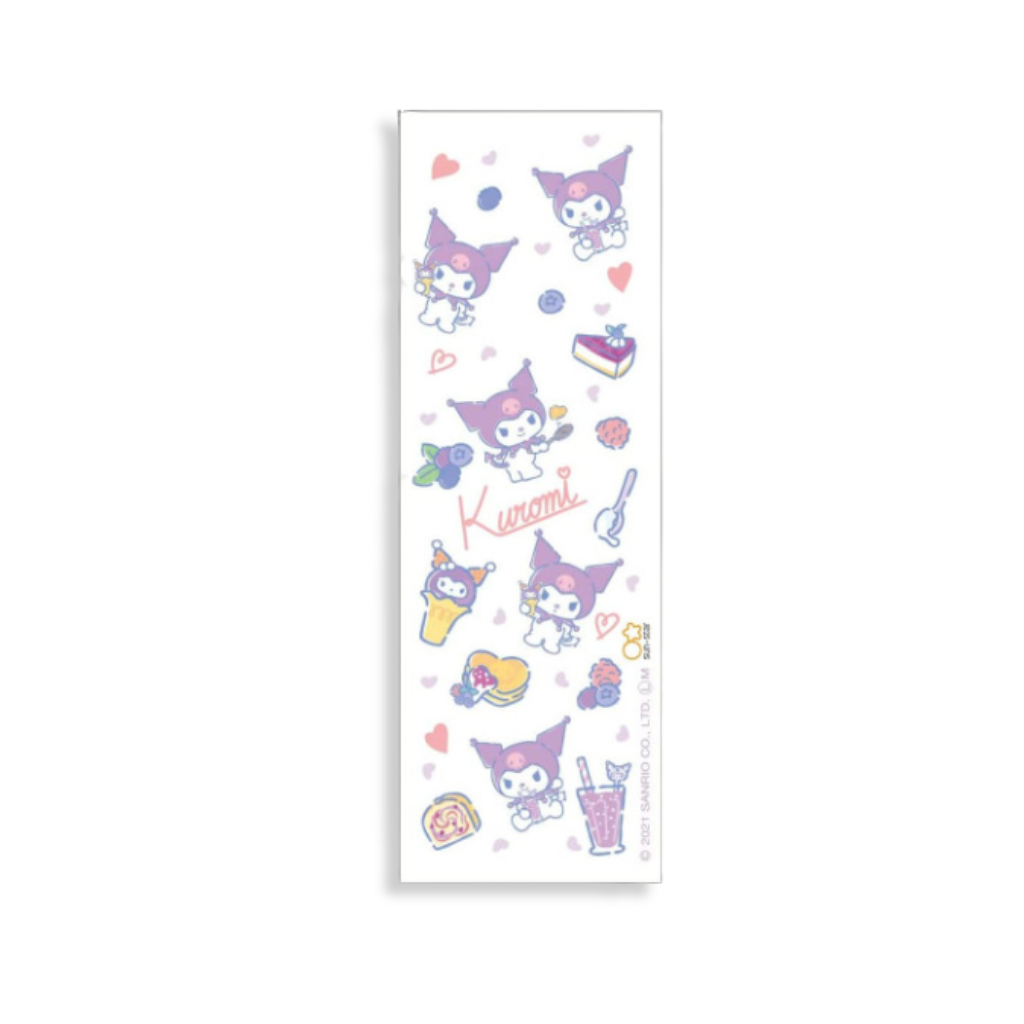 Sanrio Kuromi Rotating Mascot Ballpoint Pen