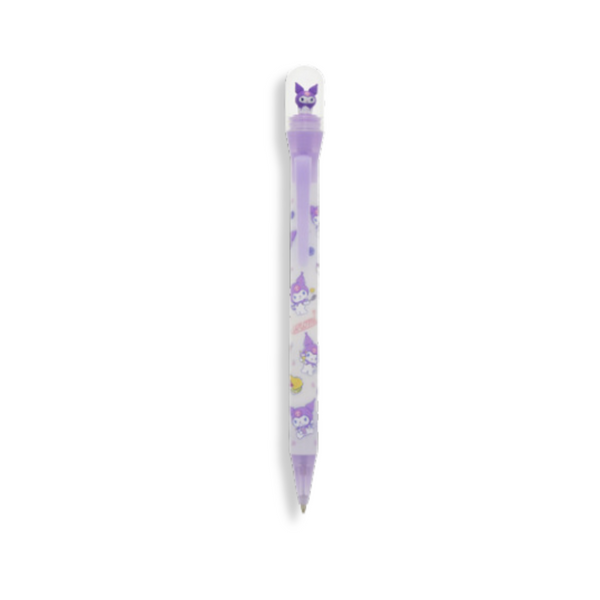 Sanrio Kuromi Rotating Mascot Mechanical Pencil