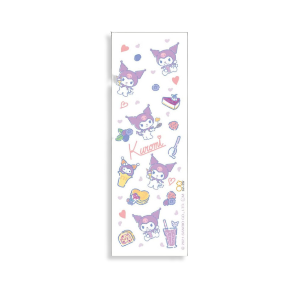 Sanrio Kuromi Rotating Mascot Mechanical Pencil