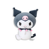 Sanrio Kuromi Seatbelt Cushion