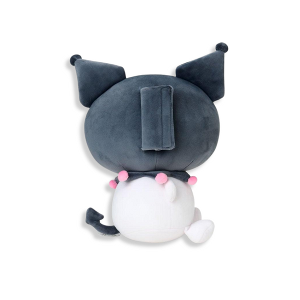 Sanrio Kuromi Seatbelt Cushion 2