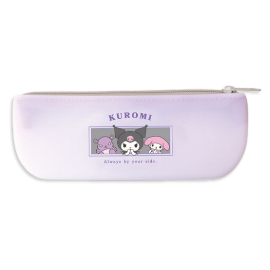 Sanrio_Kuromi_Silicone_Pencil_Case_1