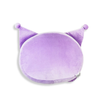 Sanrio Kuromi Sleeping Face Mini Cushion