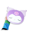 Sanrio Kuromi Sleeping Face Mini Cushion