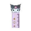 Sanrio Kuromi Slim Ruler 15cm