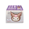 Sanrio Kuromi Soft Bread Sticky Notes