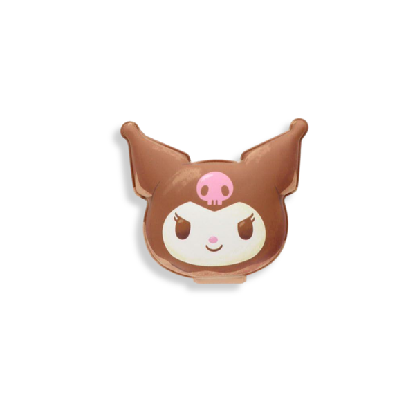 Sanrio Kuromi Soft Bread Sticky Notes