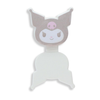 Sanrio Kuromi Soft Bread Sticky Notes