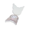 Sanrio Kuromi Soft Bread Sticky Notes