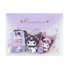 Sanrio Kuromi Sticker Set with Pouch