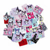 Sanrio Kuromi Sticker Set with Pouch