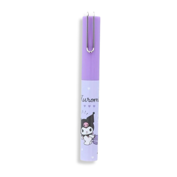 Sanrio Kuromi Stickyle Portable Scissors
