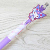 
Sanrio Kuromi Sweets Mascot Mechanical Pencil - 0.5mm
