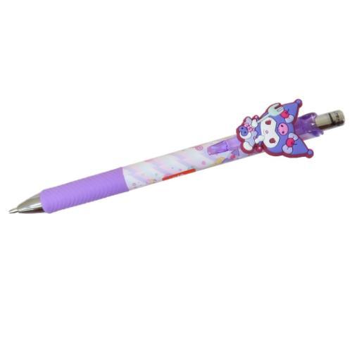 
Sanrio Kuromi Sweets Mascot Mechanical Pencil - 0.5mm
