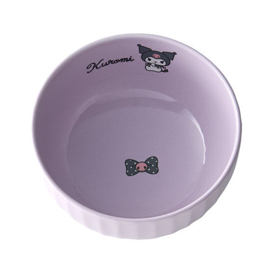 Sanrio Kuromi Tea Bowl