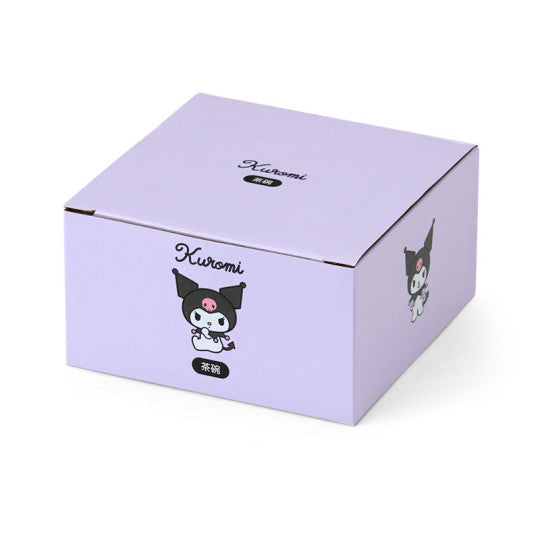 Sanrio Kuromi Tea Bowl
