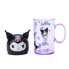 Sanrio Kuromi Toothbrush & Cup Set