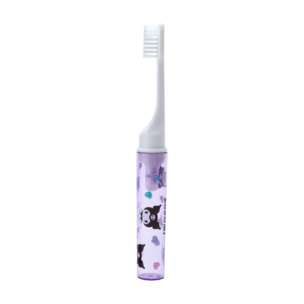 Sanrio Kuromi Toothbrush & Cup Set