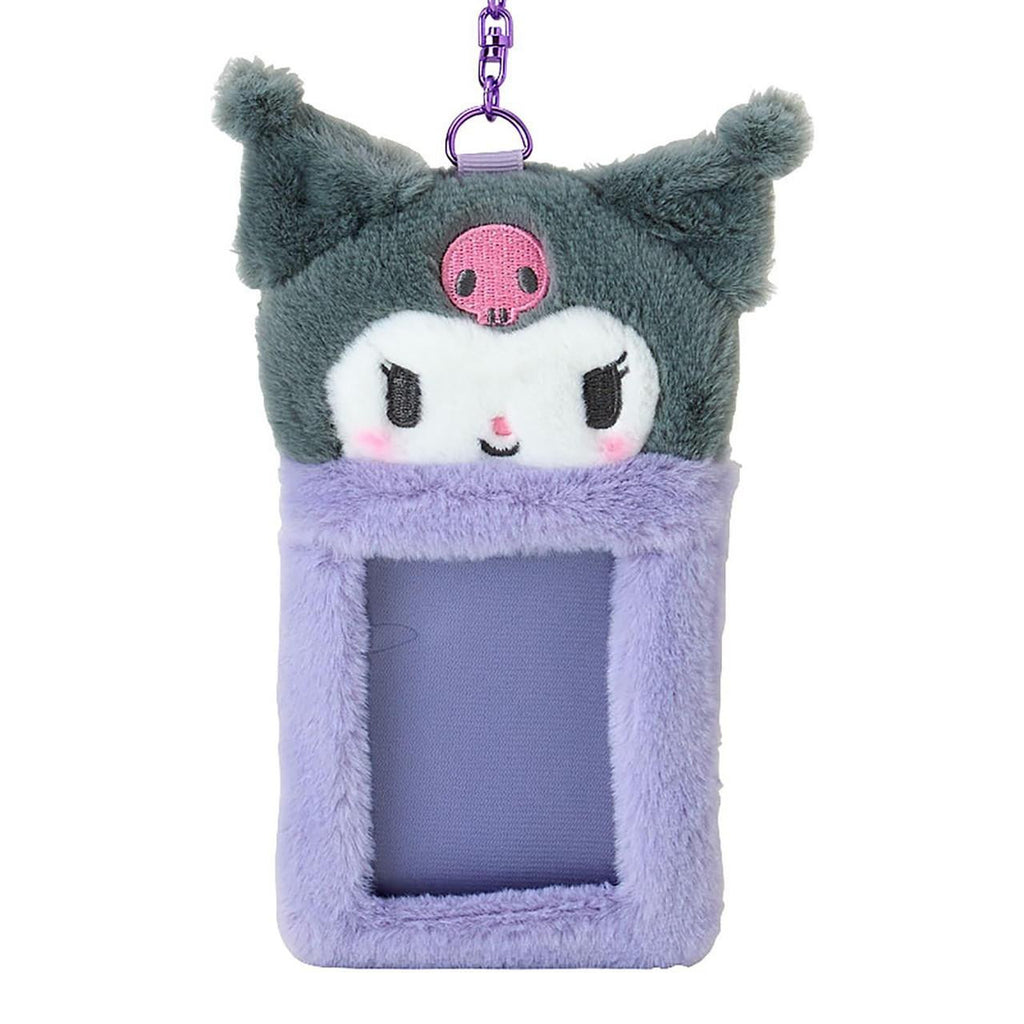 Sanrio Kuromi Trading Card Holder
